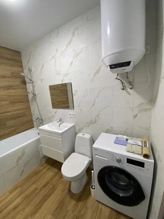 Однокімнатна квартира - ЖК Лузанівський парк