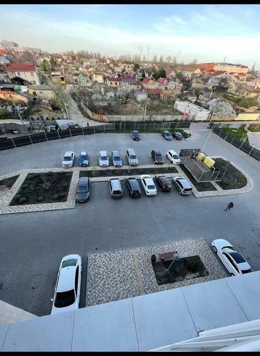 Однокімнатна квартира - ЖК Лузанівський парк