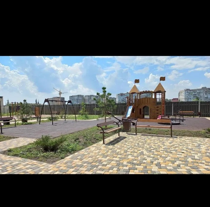 Однокімнатна квартира - ЖК Лузанівський парк