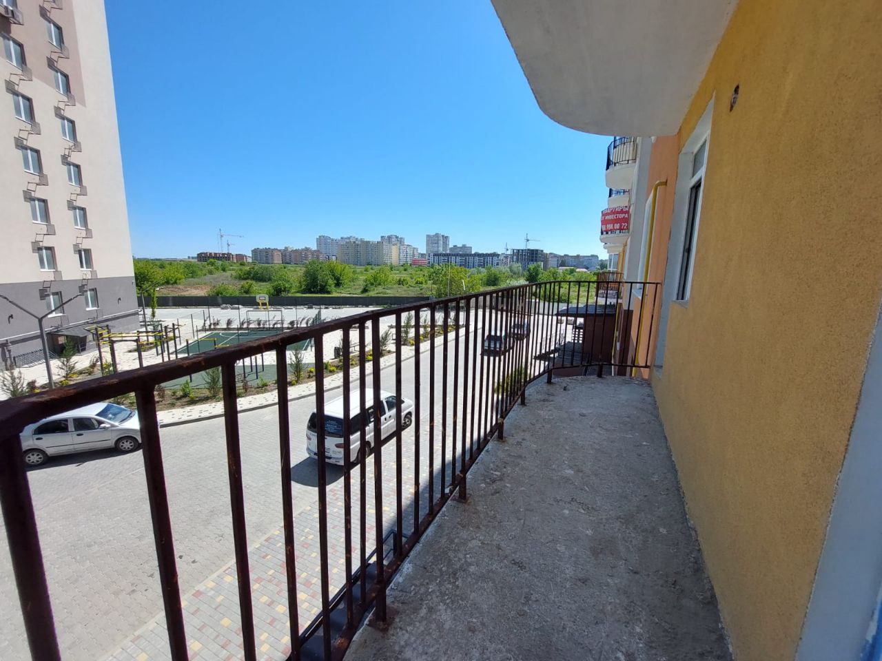 Квартира Семена Палия ул