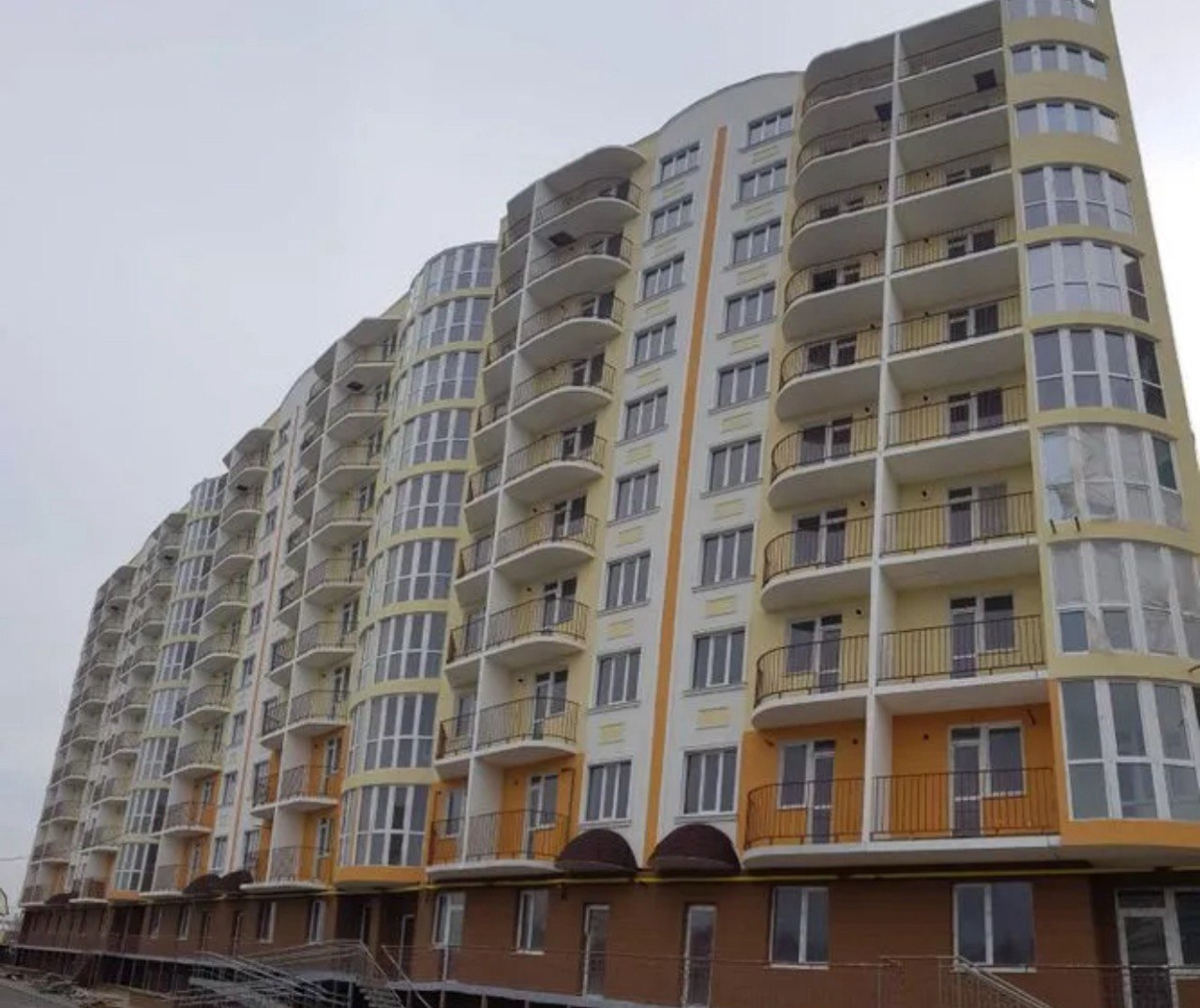 Квартира Семена Палия ул