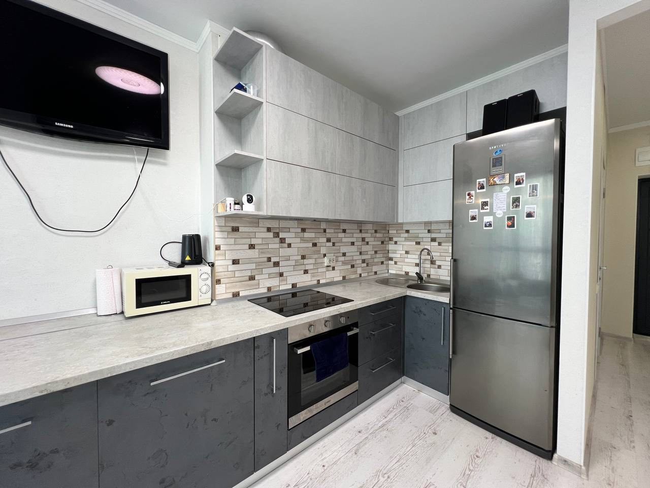 Квартира з ремонтом на Марсельській вул.