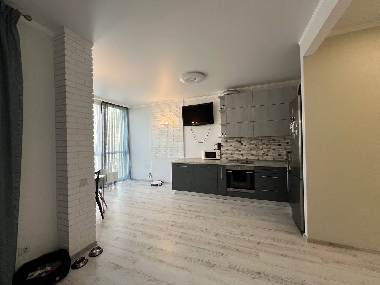 Квартира з ремонтом на Марсельській вул.