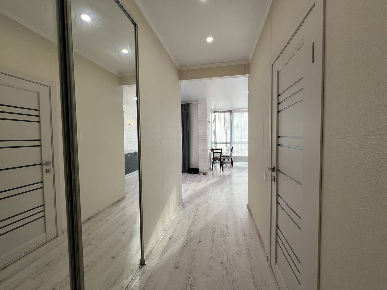 Квартира з ремонтом на Марсельській вул.