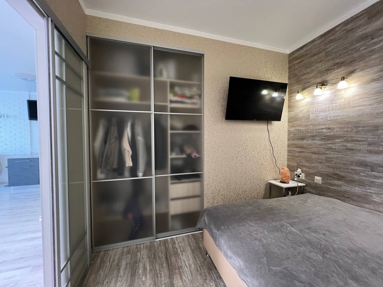 Квартира з ремонтом на Марсельській вул.