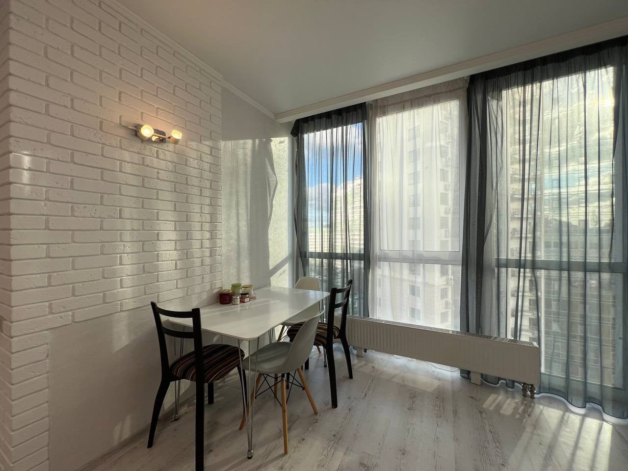 Квартира з ремонтом на Марсельській вул.