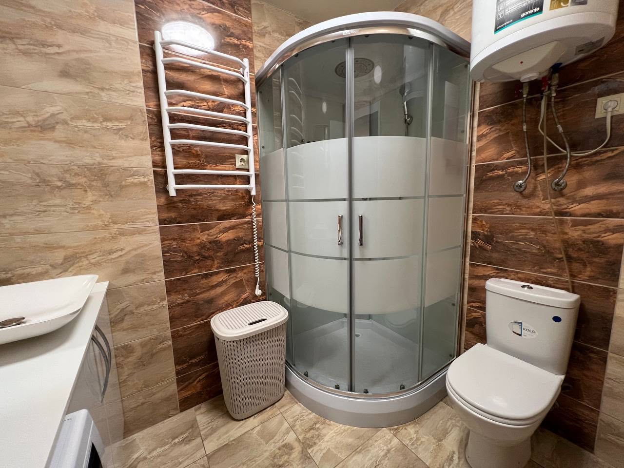 Квартира з ремонтом на Марсельській вул.