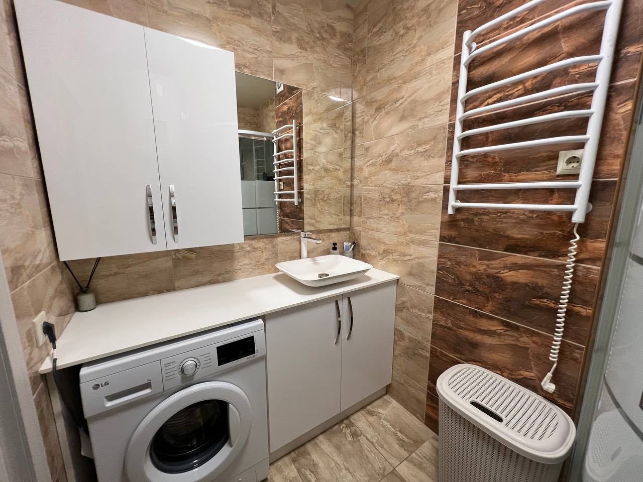 Квартира з ремонтом на Марсельській вул.