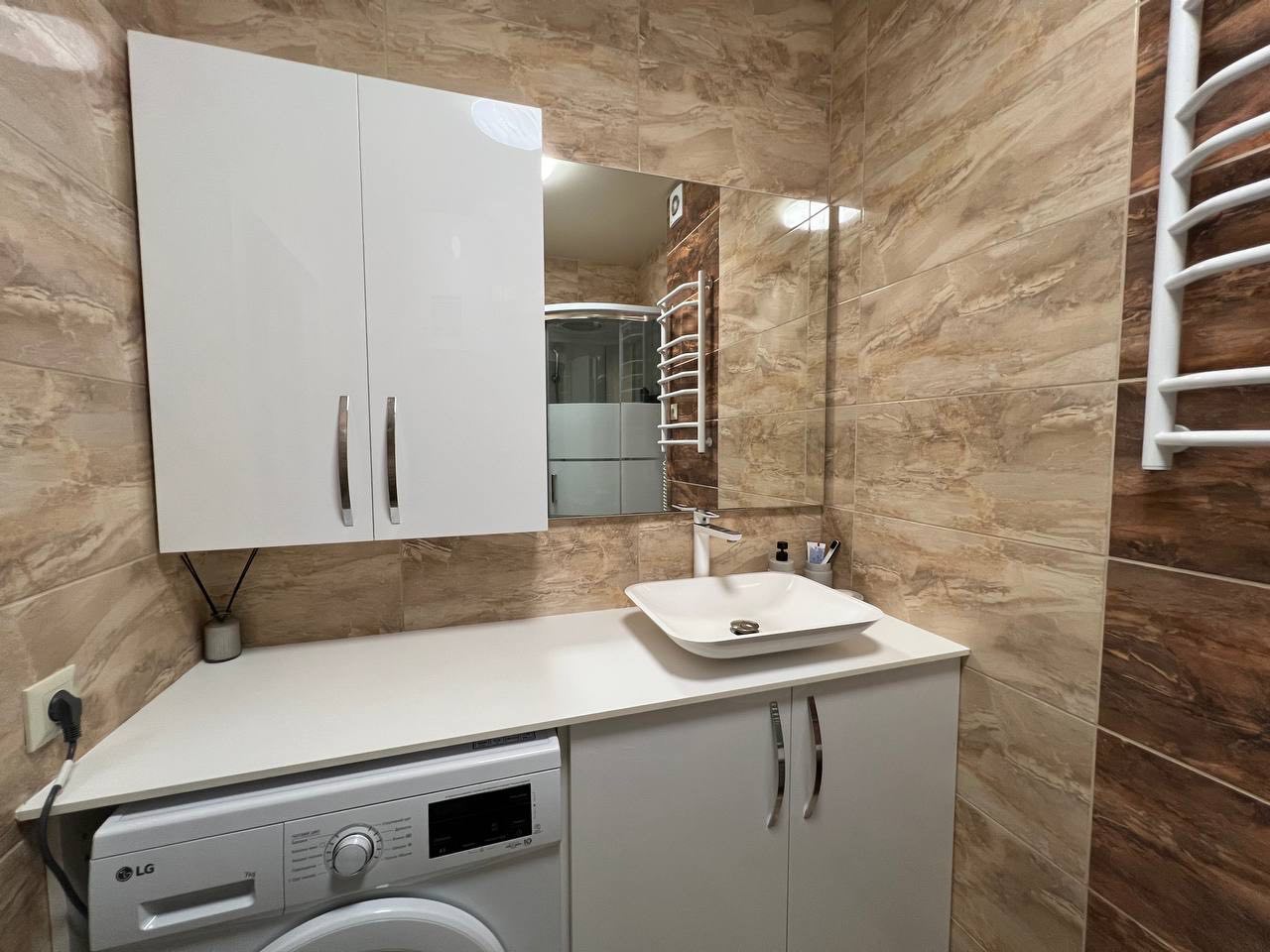 Квартира з ремонтом на Марсельській вул.