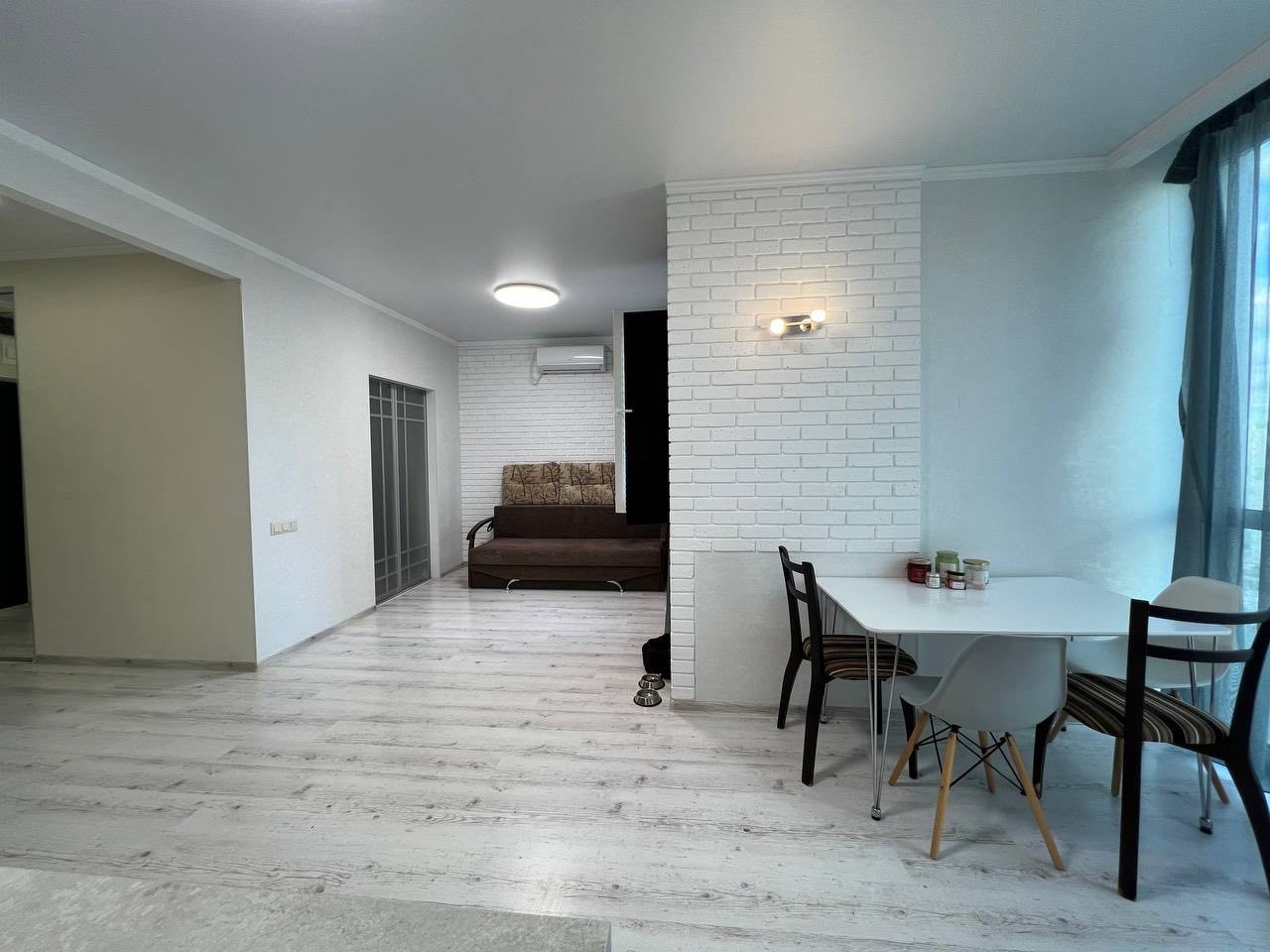 Квартира з ремонтом на Марсельській вул.