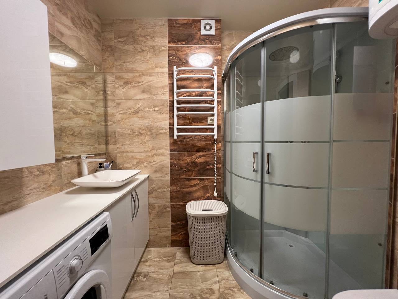 Квартира з ремонтом на Марсельській вул.