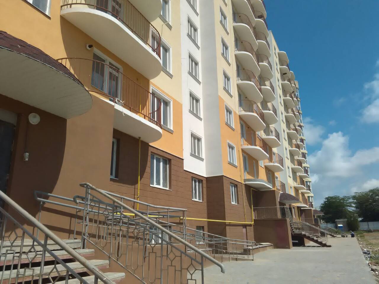 Квартира на Палія Семена вул.