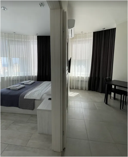 Продаж 5к квартири 224 кв. м на вул. Генуезька