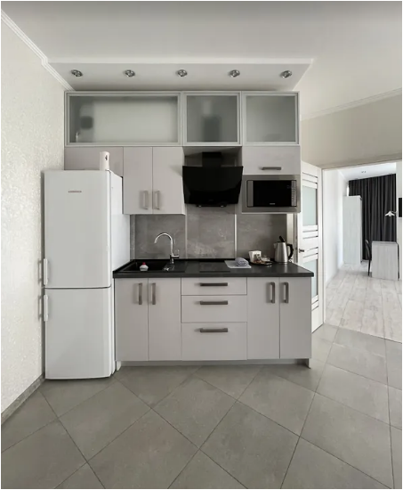 Продаж 5к квартири 224 кв. м на вул. Генуезька