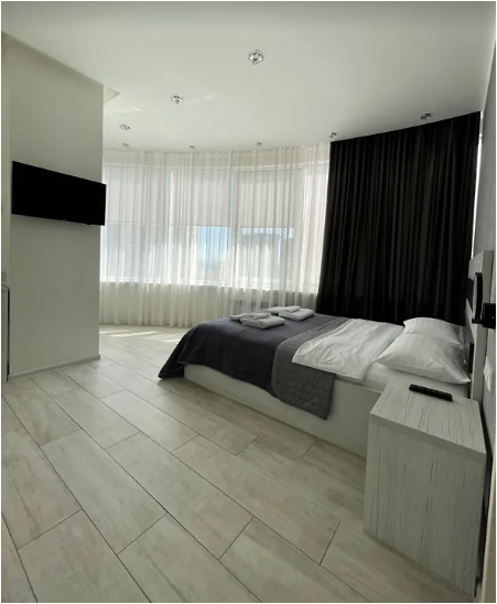 Продаж 5к квартири 224 кв. м на вул. Генуезька