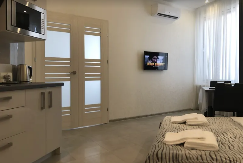 Продаж 5к квартири 224 кв. м на вул. Генуезька