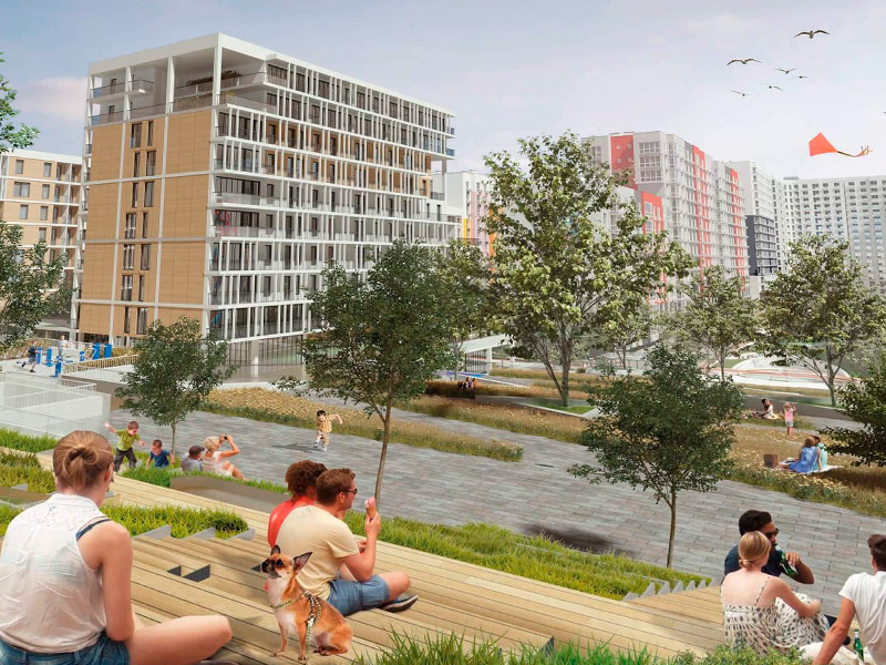 квартира 10 массив Авангард