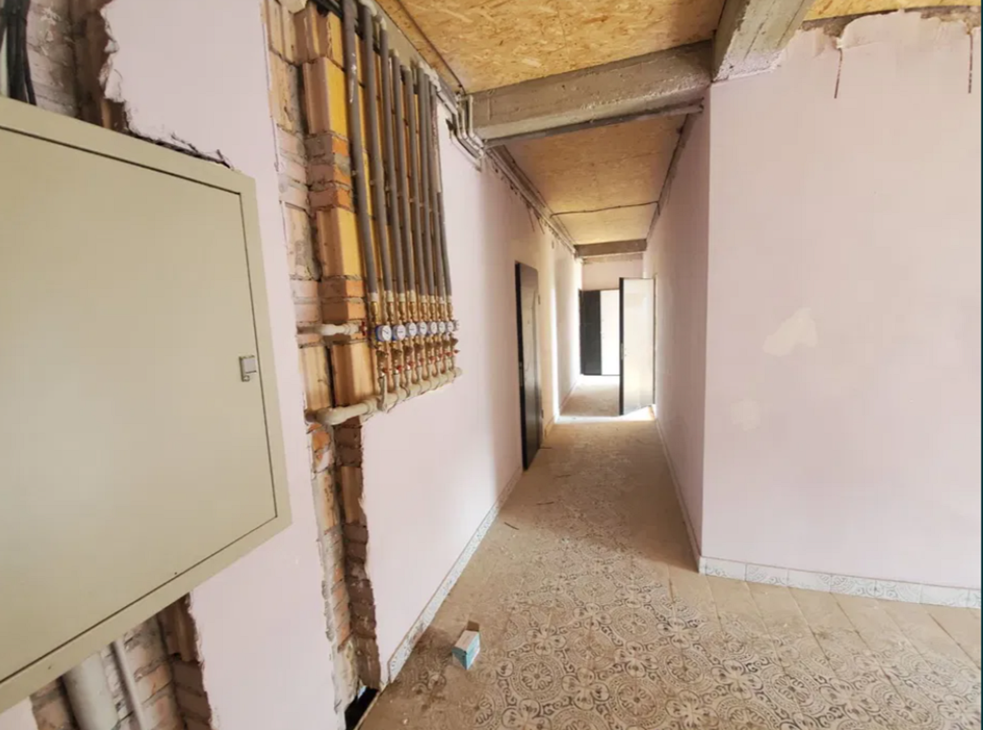 Однокімнатна на Малиновського ЖК Брусниця