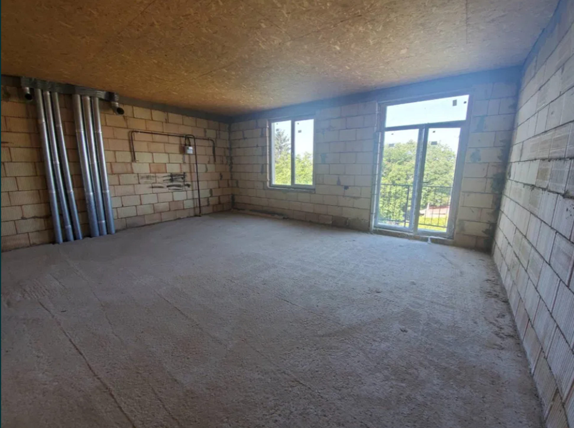 Однокімнатна на Малиновського ЖК Брусниця