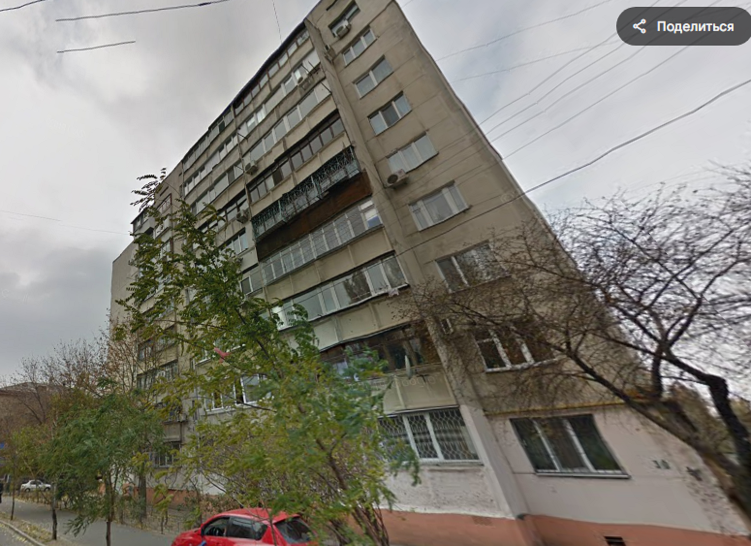 Трикімнатна на Середньофонтанській