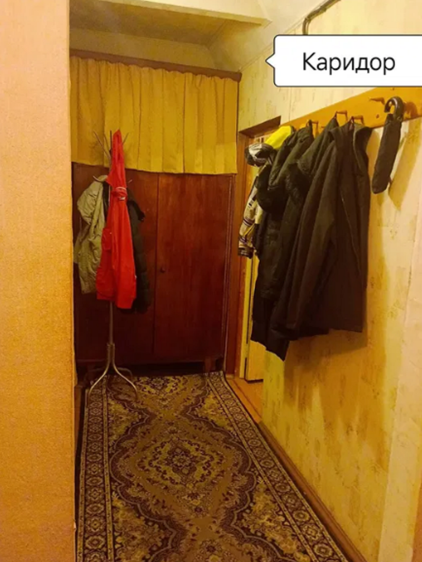 Трикімнатна на Середньофонтанській