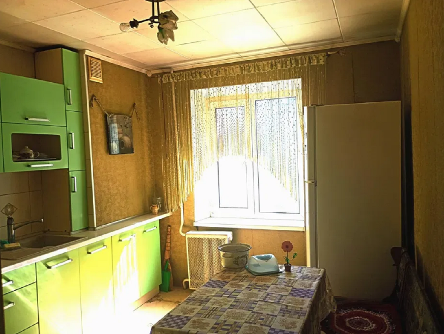 Трикімнатна на Середньофонтанській