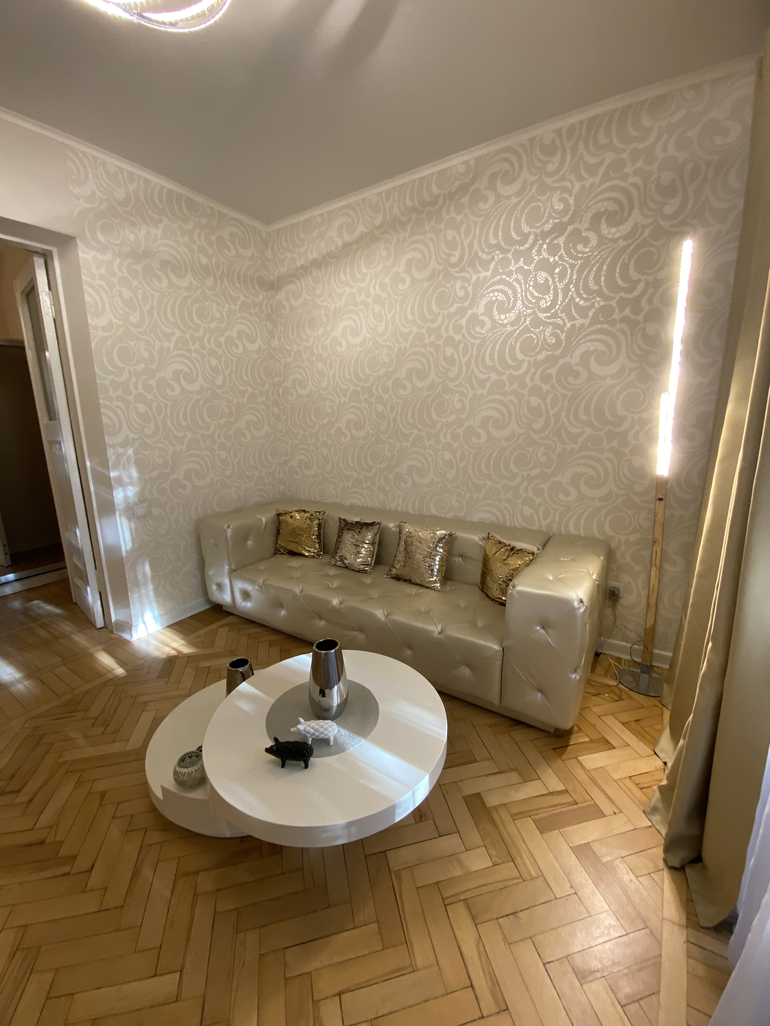 Квартира на Пастера вул.