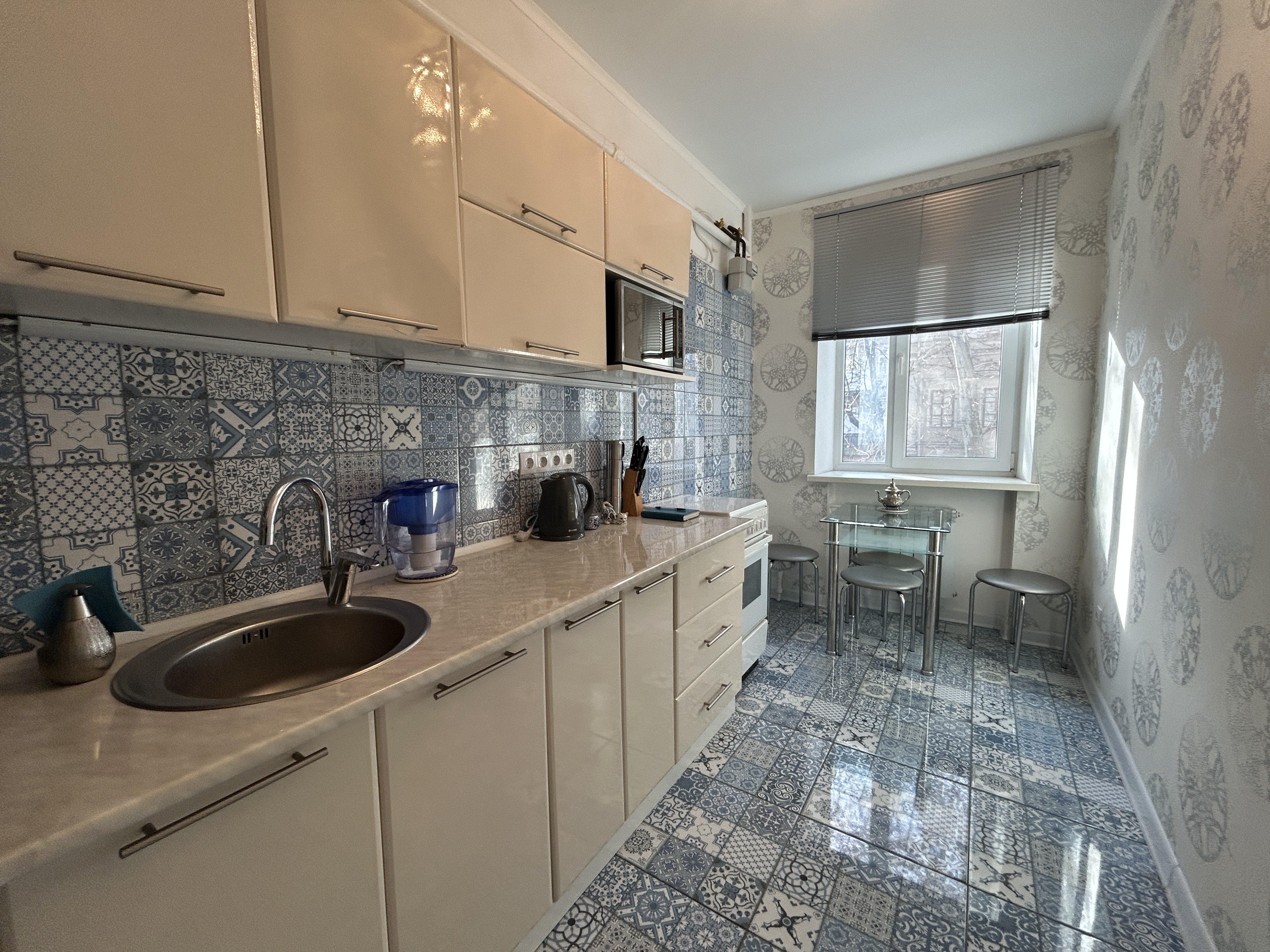 Квартира на Пастера вул.