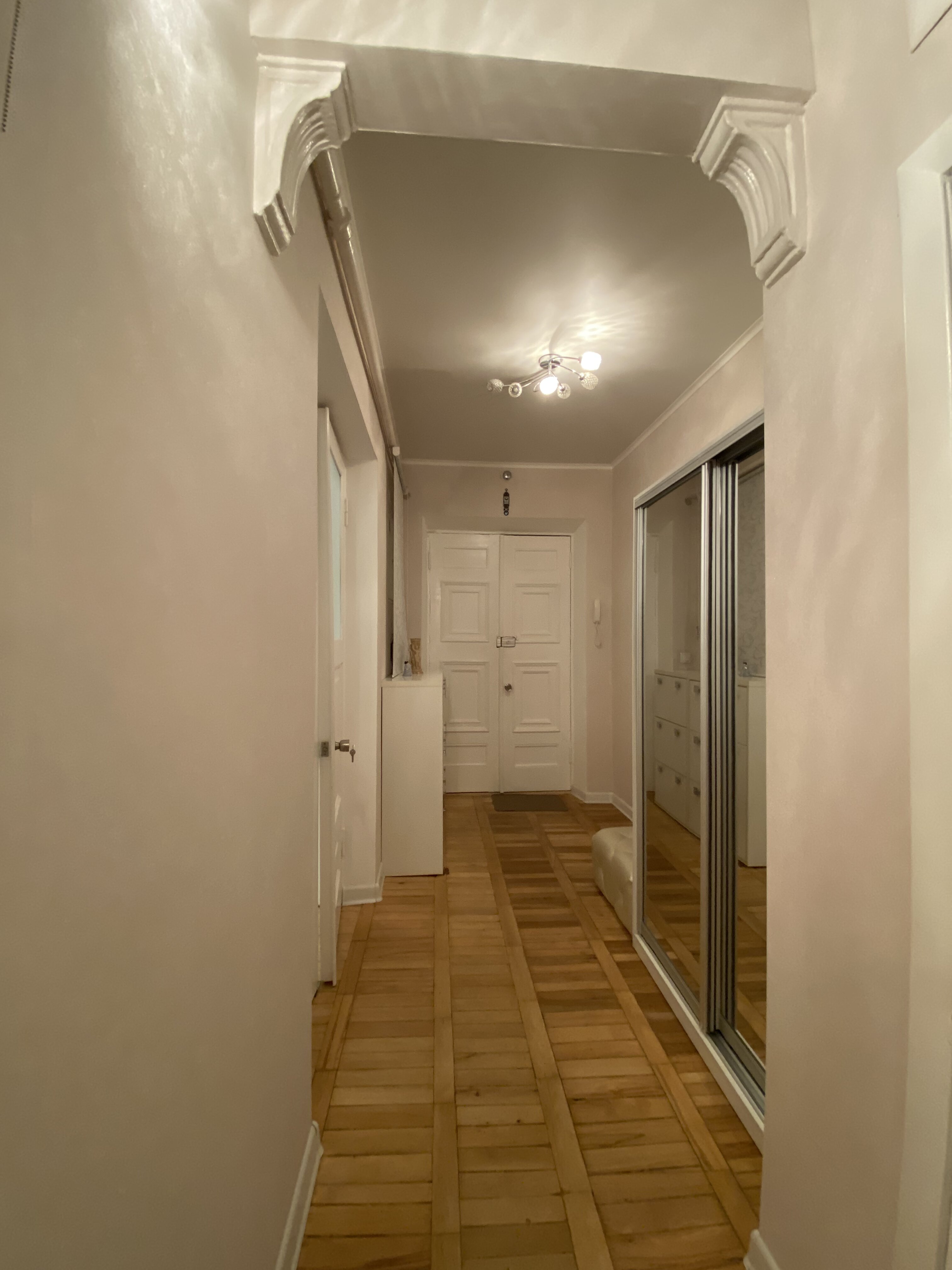 Квартира на Пастера вул.