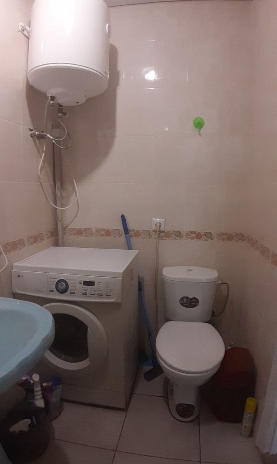 Квартира на Боровського вул