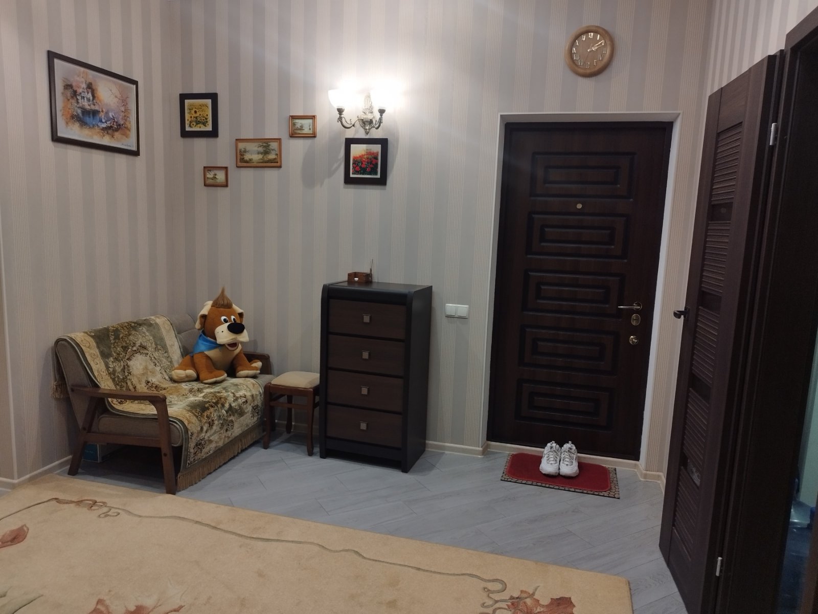 Квартира на Гагарінське плато