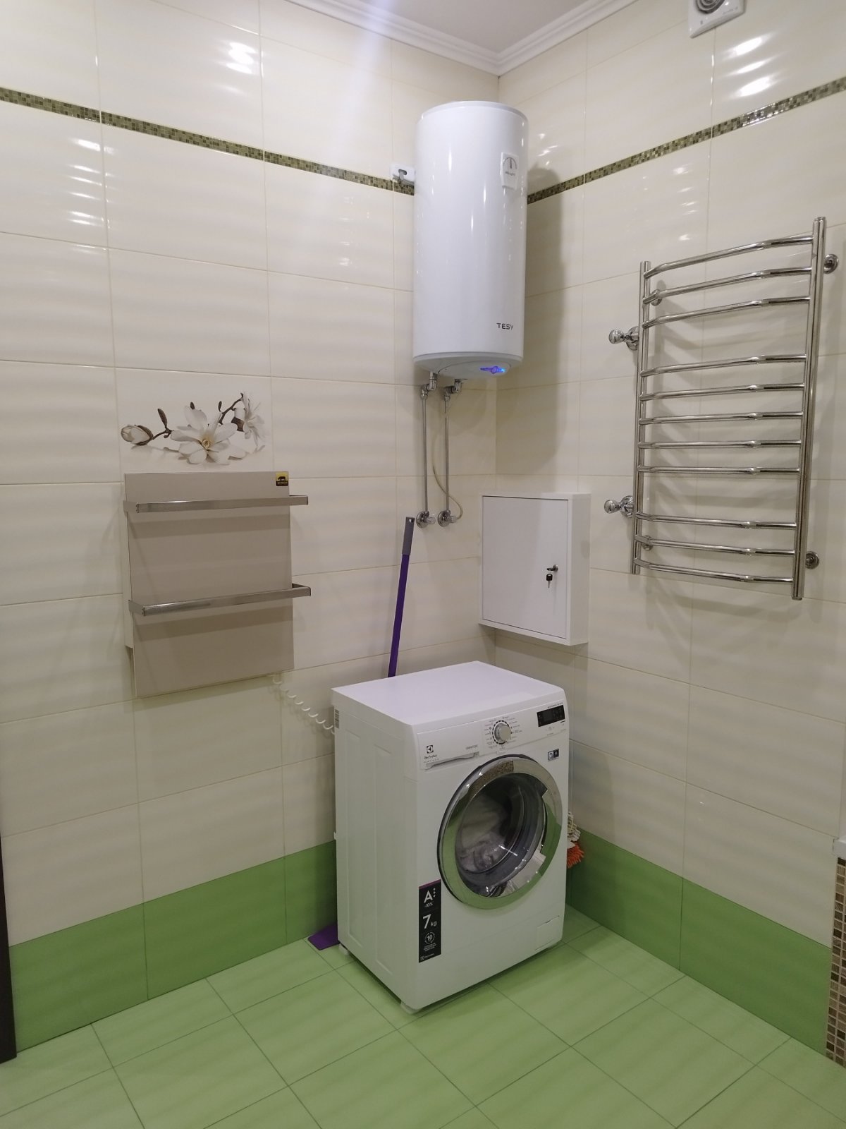 Квартира на Гагарінське плато