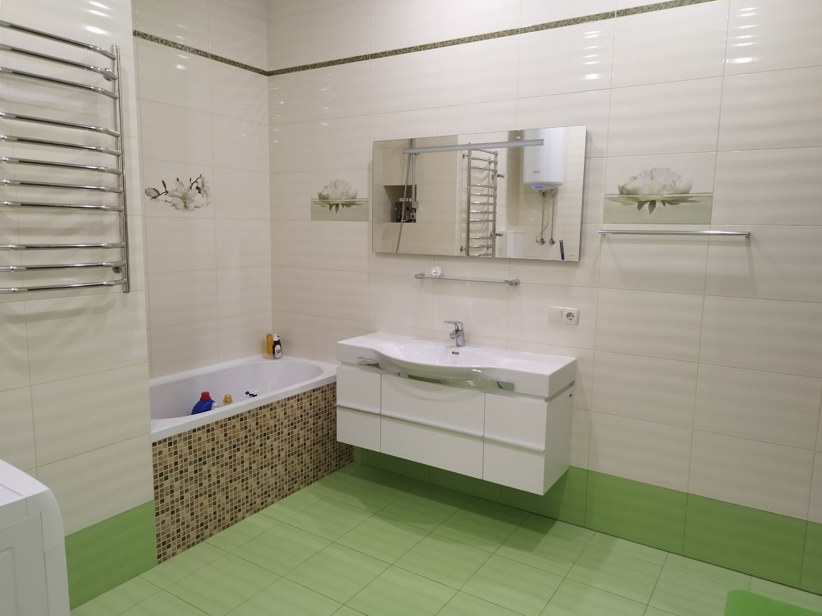 Квартира на Гагарінське плато