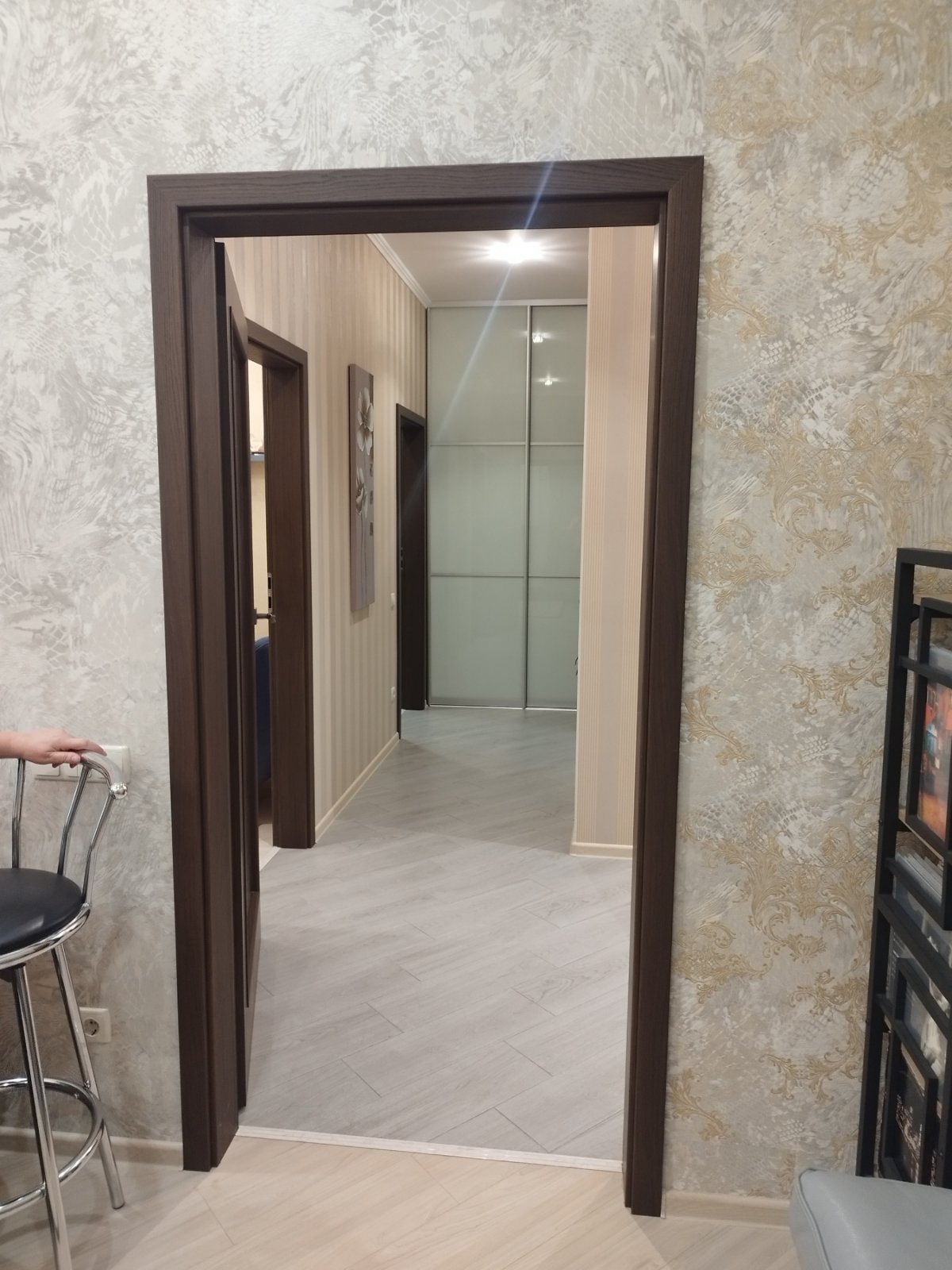 Квартира на Гагарінське плато