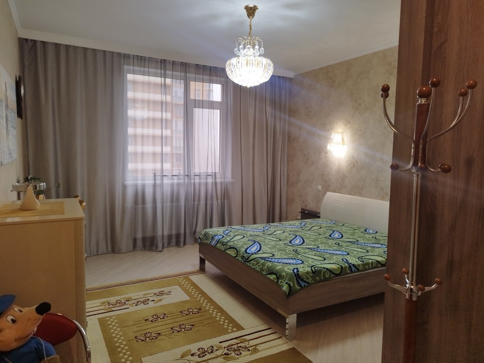 Квартира на Гагарінське плато