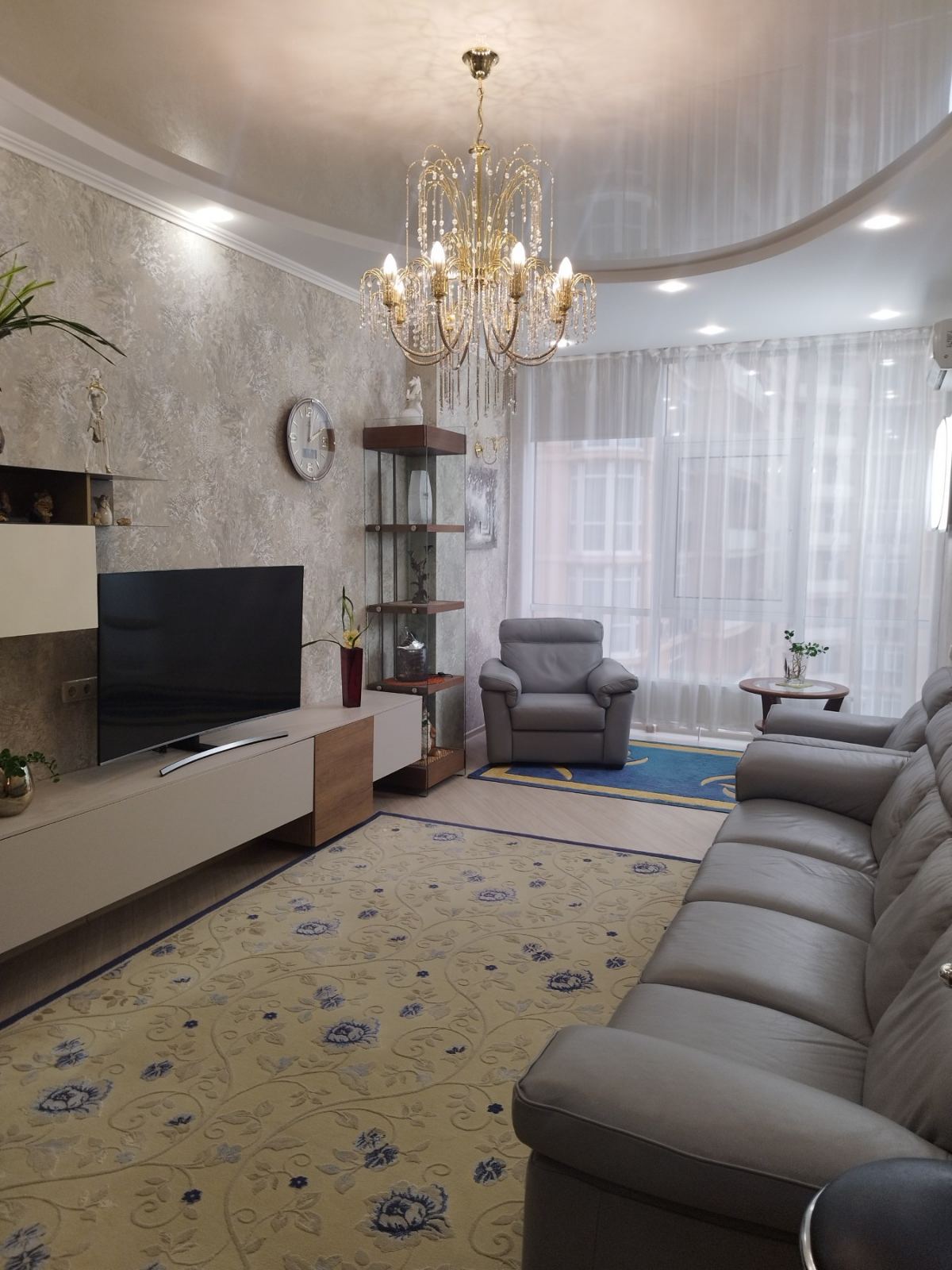 Квартира на Гагарінське плато