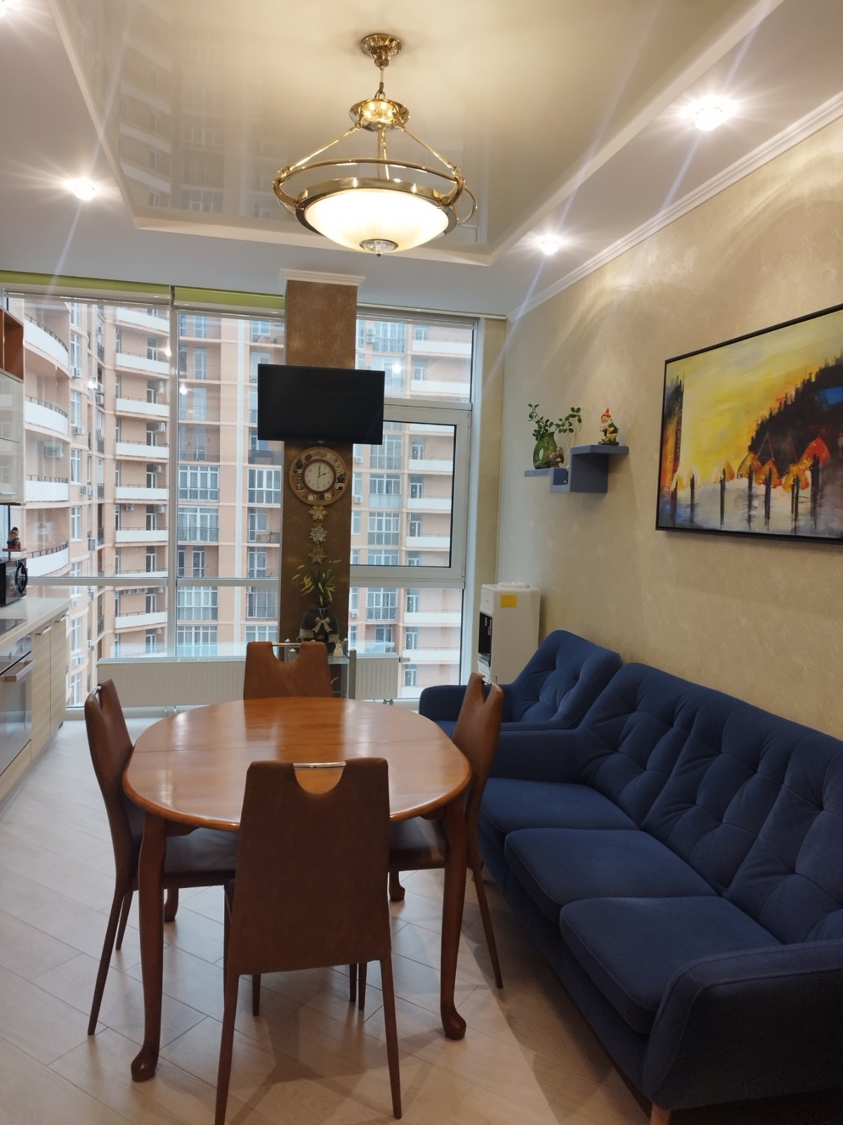 Квартира на Гагарінське плато