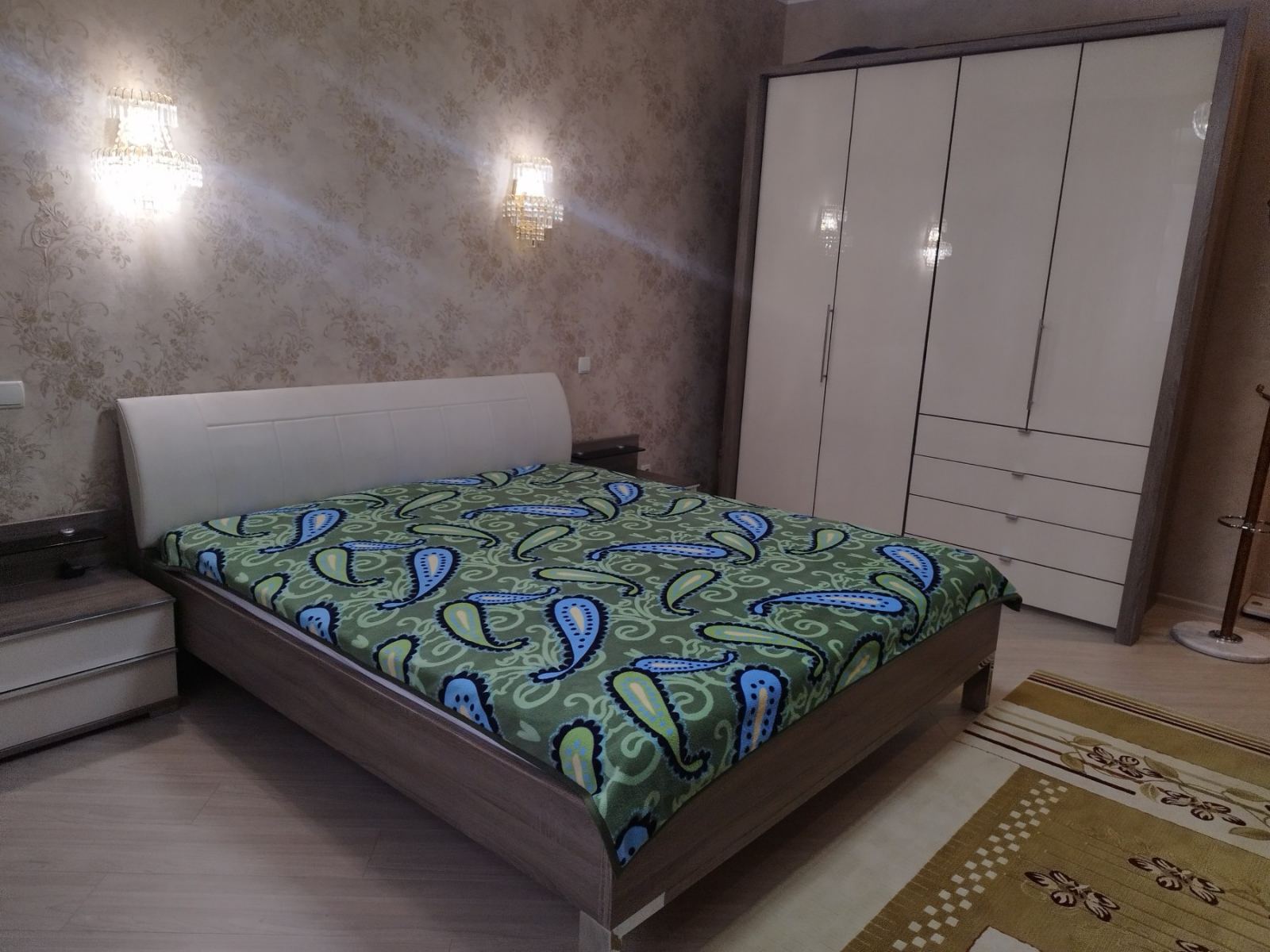 Квартира на Гагарінське плато