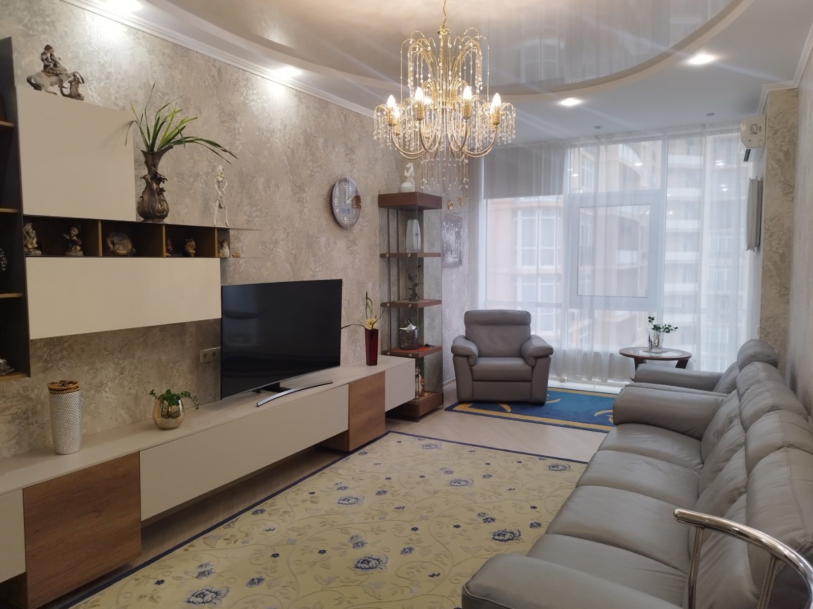 Квартира на Гагарінське плато