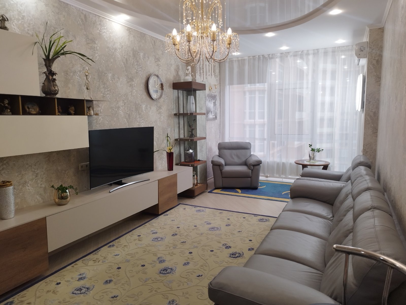 Квартира на Гагарінське плато