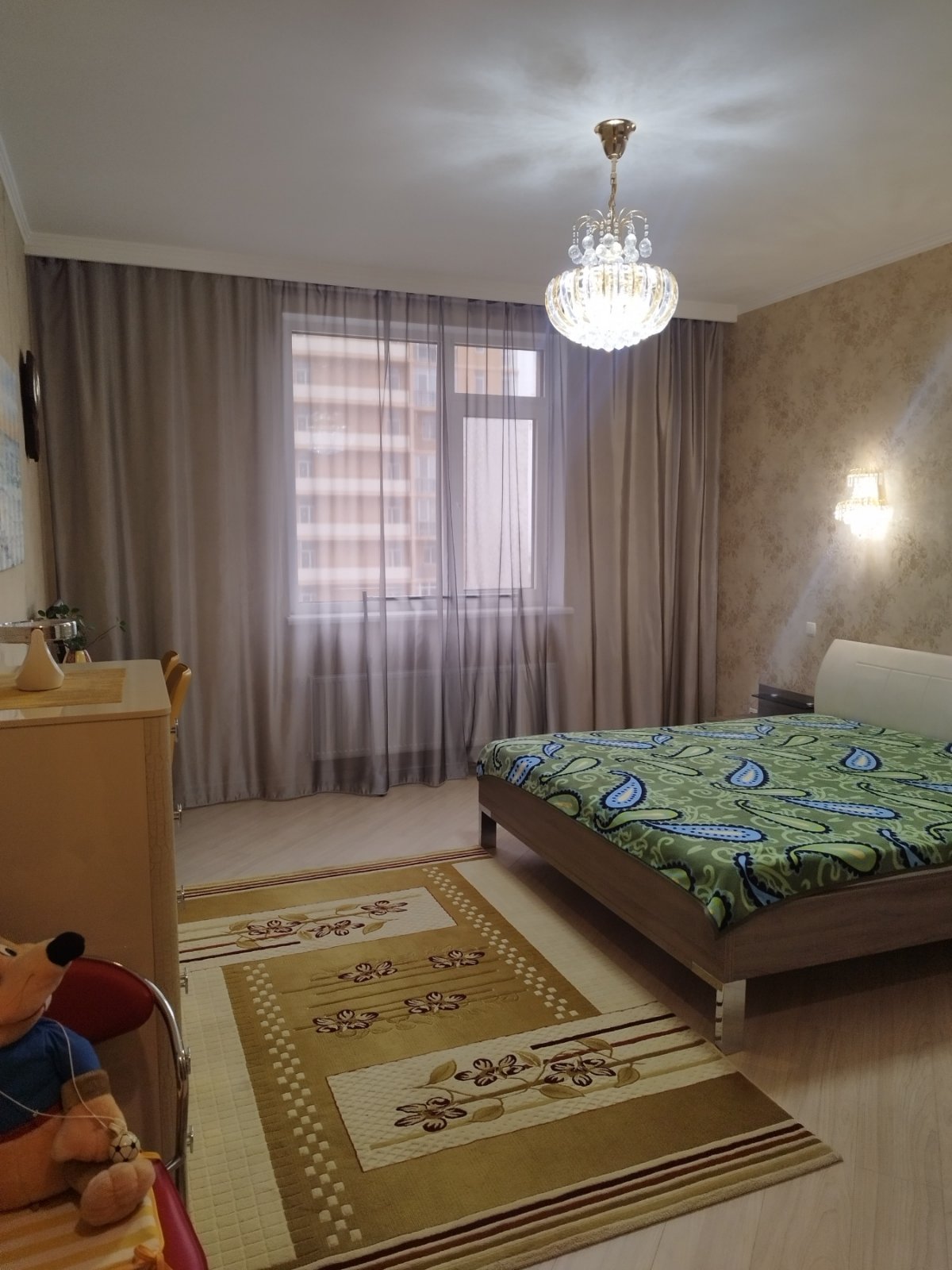 Квартира на Гагарінське плато