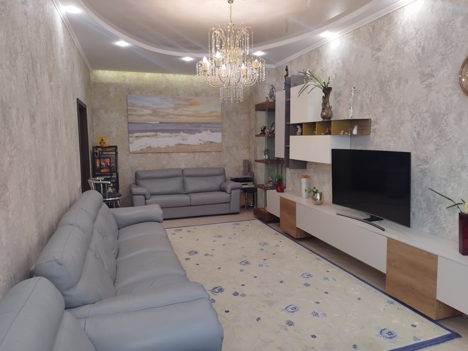 Квартира на Гагарінське плато