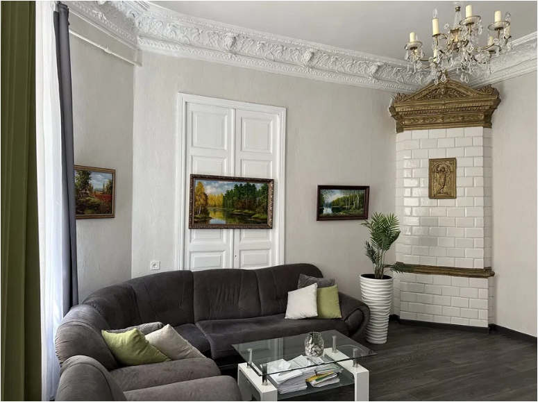 Квартира 100м2 в центре города