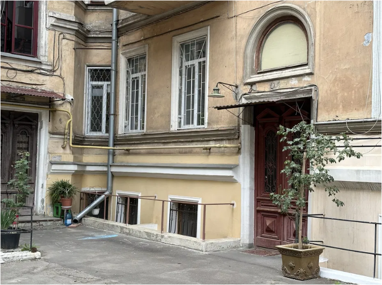 Квартира 100м2 в центре города