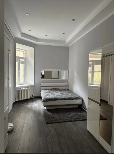 Квартира 100м2 в центре города