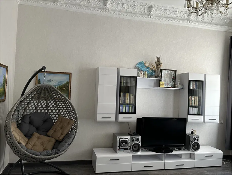 Квартира 100м2 в центре города