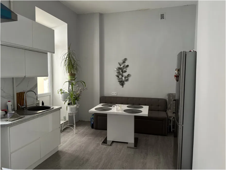 Квартира 100м2 в центре города