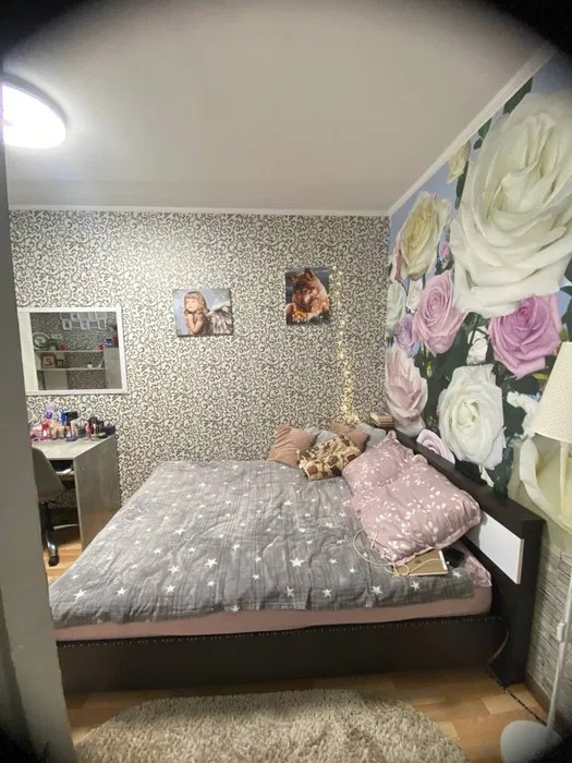 3-х кімнатна квартира - вулиця Старіцького