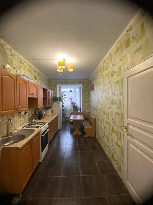 3-х кімнатна квартира - вулиця Старіцького