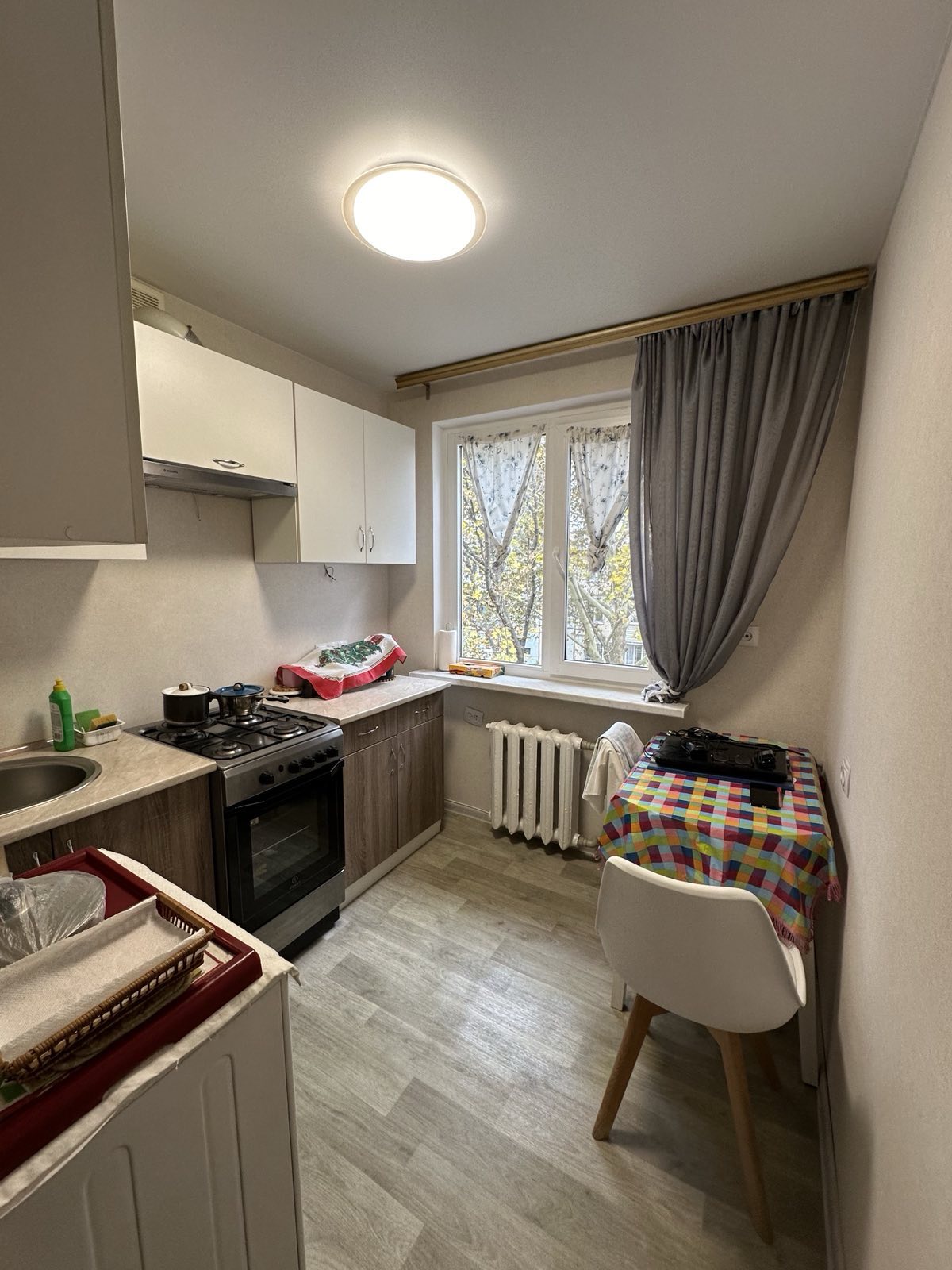 Квартира на Іцхака Рабина